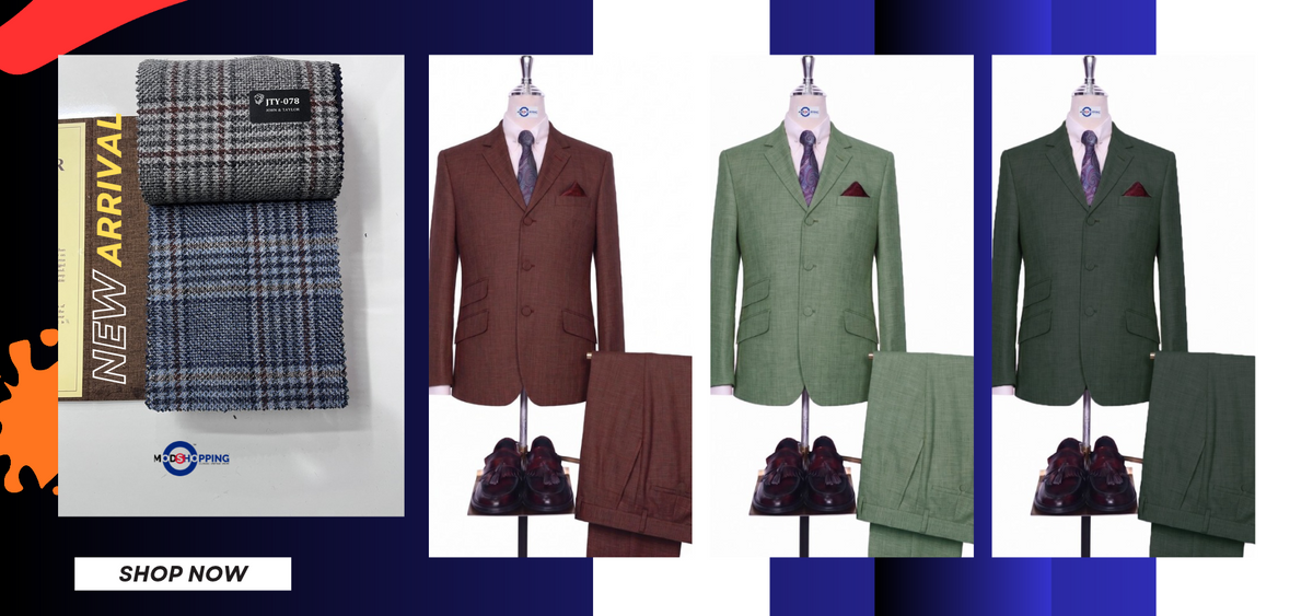 Mod Shopping Ltd Partnership.