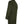 Load image into Gallery viewer, Long Overcoat | Vintage Style Olive Green Long Wool Overcoat
