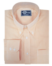 Orange Small Houndstooth 01