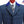 Load image into Gallery viewer, Overcoat | Blue Windowpane Check Long Coat Modshopping Clothing
