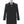 Load image into Gallery viewer, Overcoat | Retro Mod Style Charcoal Grey Long Wool Coat Modshopping Clothing
