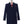 Load image into Gallery viewer, Overcoat | Retro Mod Style Navy Blue Long Wool Coat Modshopping Clothing
