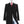 Load image into Gallery viewer, Overcoat Women&#39;s | Black Womens Long  Coat Modshopping Clothing

