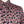 Load image into Gallery viewer, Paisley Shirt - Pink and Dark Navy Blue Paisley Shirt
