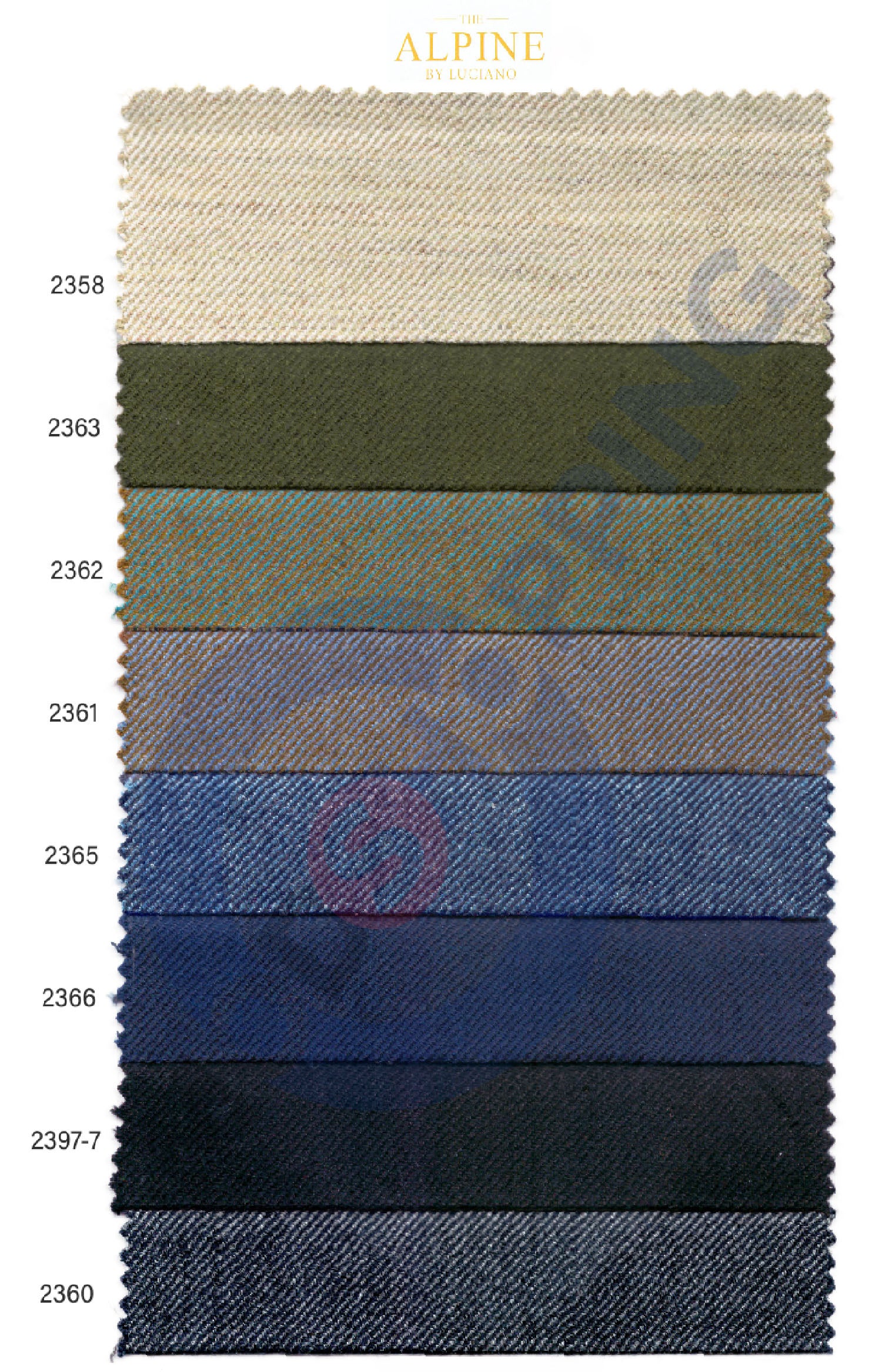 GVN Plain Tweed Bespoke 01