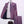 Load image into Gallery viewer, Purple and Sky Two Tone Suit Modshopping Clothing
