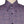 Load image into Gallery viewer, 60s Style Purple Paisley Shirt
