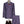 Load image into Gallery viewer, Two Tone Suit - Violet and Black Two Tone Suit
