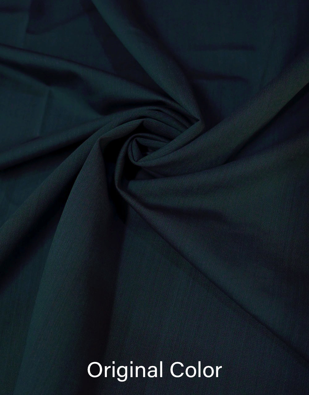 Men’s Dark Teal & Black Two-Tone Suit