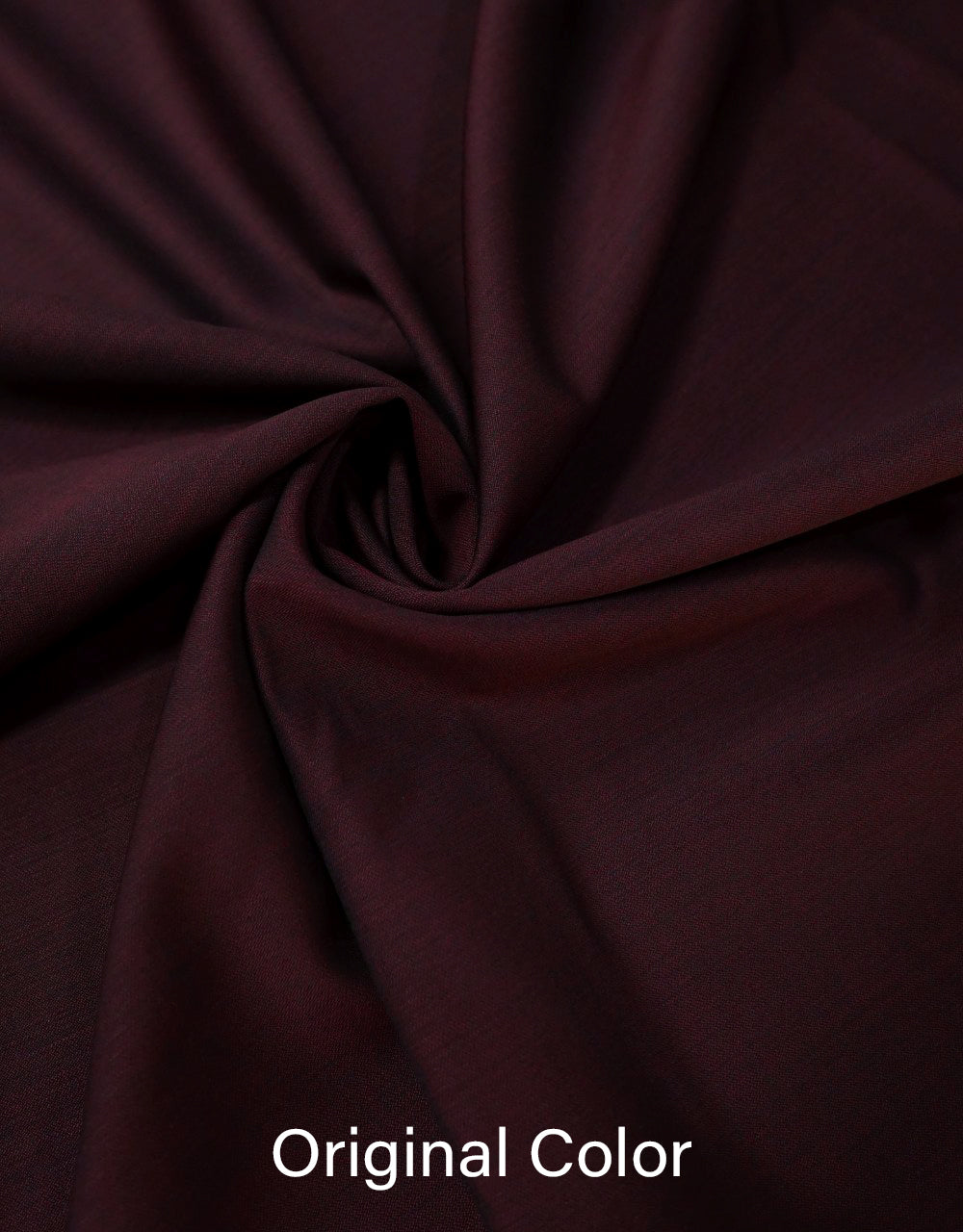 Maroon & Black Two-Tone Suit for Men - Classic Mod Style