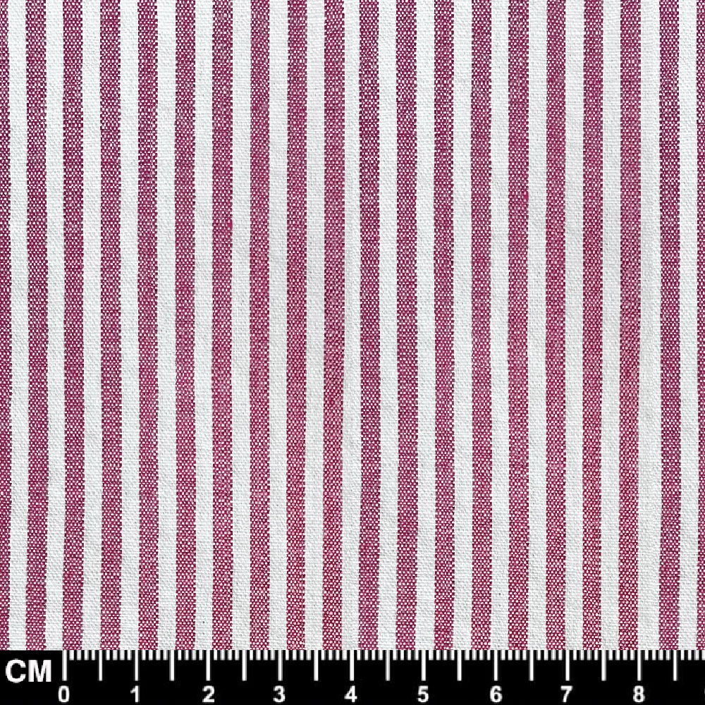 Red Berry Seersucker Suit