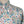 Load image into Gallery viewer, 60s Style Blue Khaki and Red Paisley Shirt
