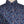 Load image into Gallery viewer, 60s Style Navy Blue and Orange Paisley  Shirt
