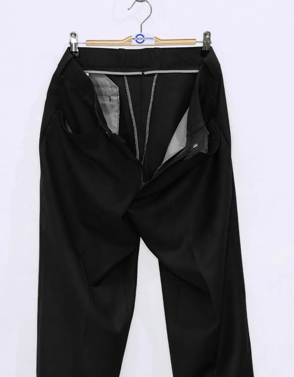 Suit Package Tailored 3 Button Black Mod Suit For Men Modshopping Clothing