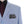 Load image into Gallery viewer, Summer Jacket - Sky Pinstripe Jacket Modshopping Clothing
