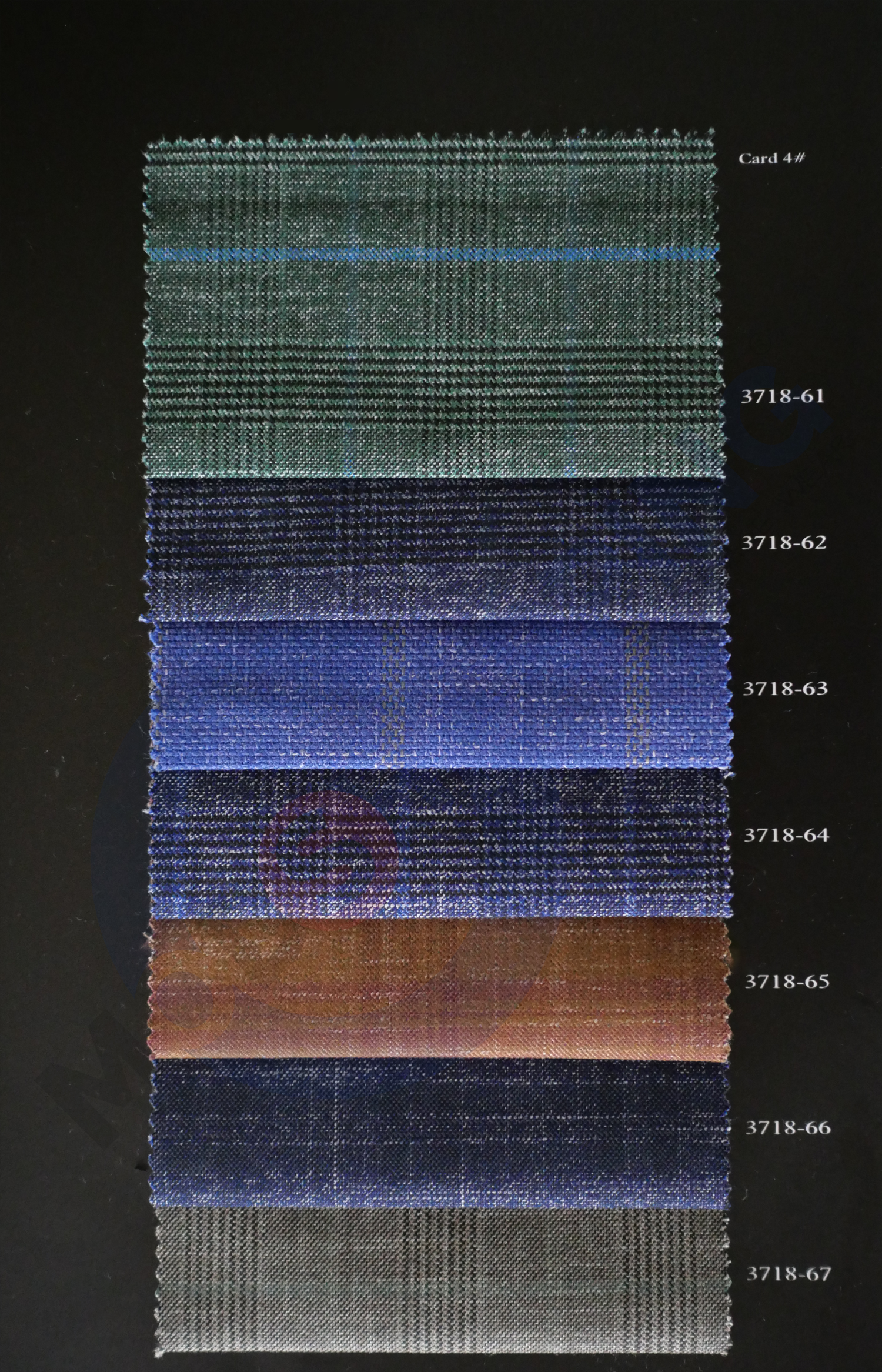 Bespoke Jacket - Finest Linen With Fiber By Lord & Taylor VOL .2