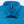 Load image into Gallery viewer, Men&#39;s Shirt - Deep Sky Blue Color Spread Collar Shirt
