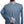 Load image into Gallery viewer, Tab Collar Shirt | Spear Point in Sky Color Shirt Modshopping Clothing
