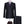 Load image into Gallery viewer, This Suit Only - Black Tonic Suit Size 46L Trouser 38/32 Modshopping Clothing
