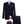 Load image into Gallery viewer, This Suit Only. Dark Navy Blue 3 Piece Suit Modshopping Clothing
