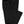 Load image into Gallery viewer, This Trouser Only - Black Trouser Size 30 Inside leg 30 Plain Button Modshopping Clothing

