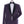 Load image into Gallery viewer, Tuxedo Jacket - Purple Paisley Tuxedo Jacket Modshopping Clothing

