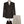 Load image into Gallery viewer, Tweed Blazer - Brown Stripe Tweed Blazer Modshopping Clothing
