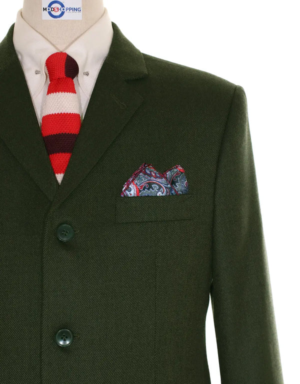 Tweed Jacket | 9 Colors Tweed Jacket Modshopping Clothing