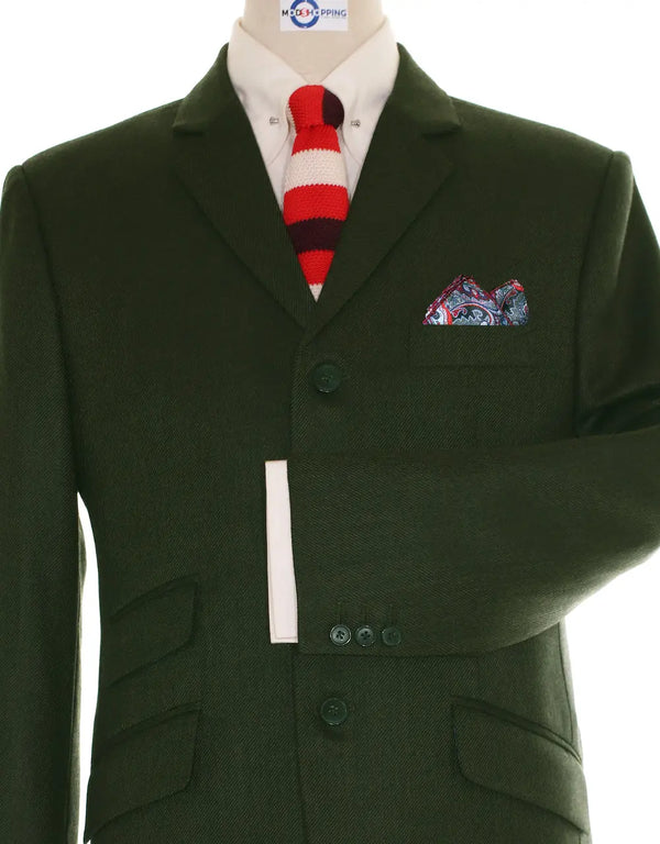 Tweed Jacket | 9 Colors Tweed Jacket Modshopping Clothing