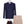 Load image into Gallery viewer, Tweed Jacket | Navy Blue Prince Of Wales Check Double Breasted Jacket Modshopping Clothing
