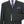 Load image into Gallery viewer, Tweed Suit - Grey Herringbone 3 Piece Suit Modshopping Clothing
