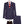 Load image into Gallery viewer, Two Button Suit - Purple Prince of Wales Check Suit Modshopping Clothing
