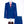 Load image into Gallery viewer, Two Button Suit - Royal Blue Suit Modshopping Clothing
