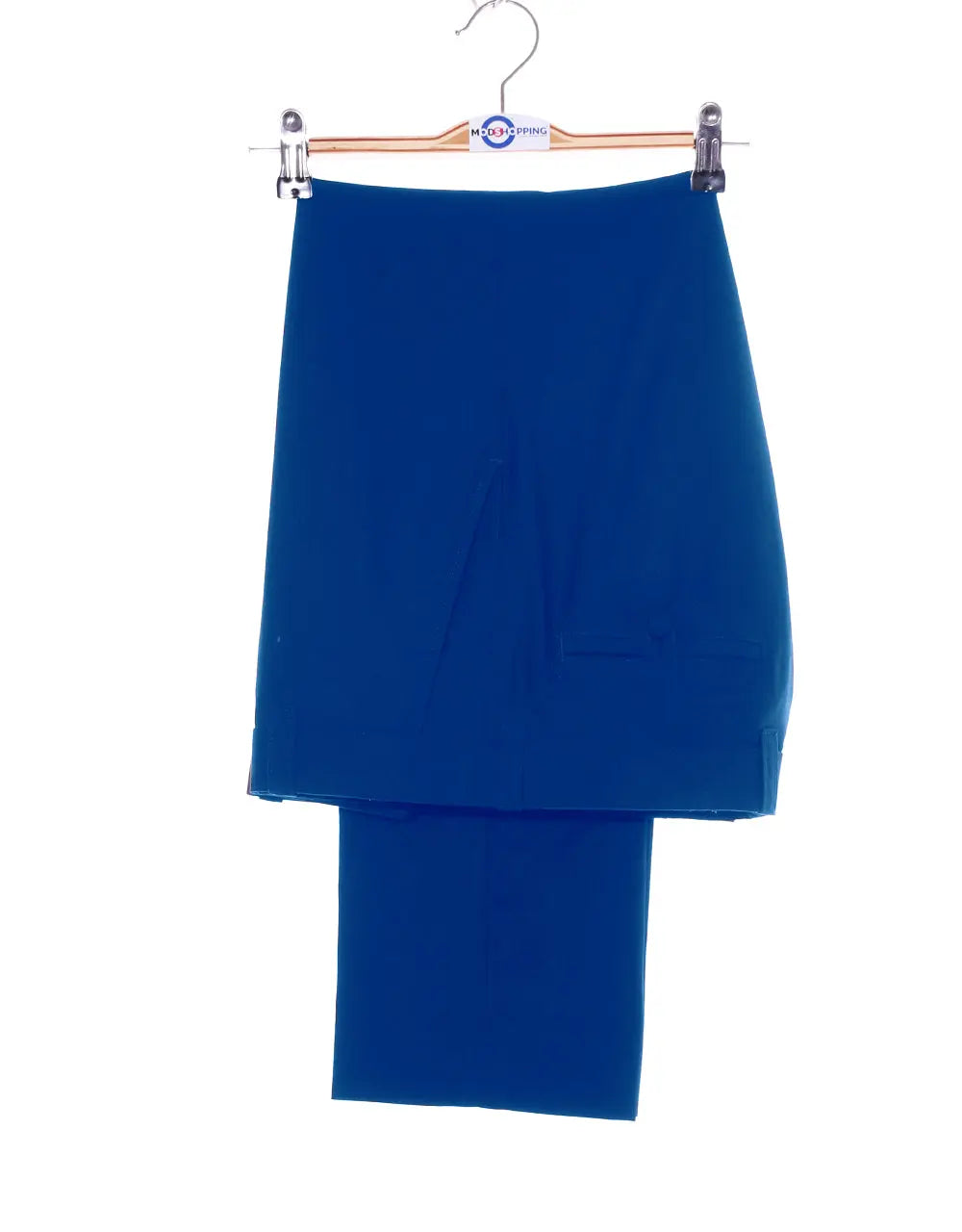 Blue Five Button Besom pocket Suit main image 1