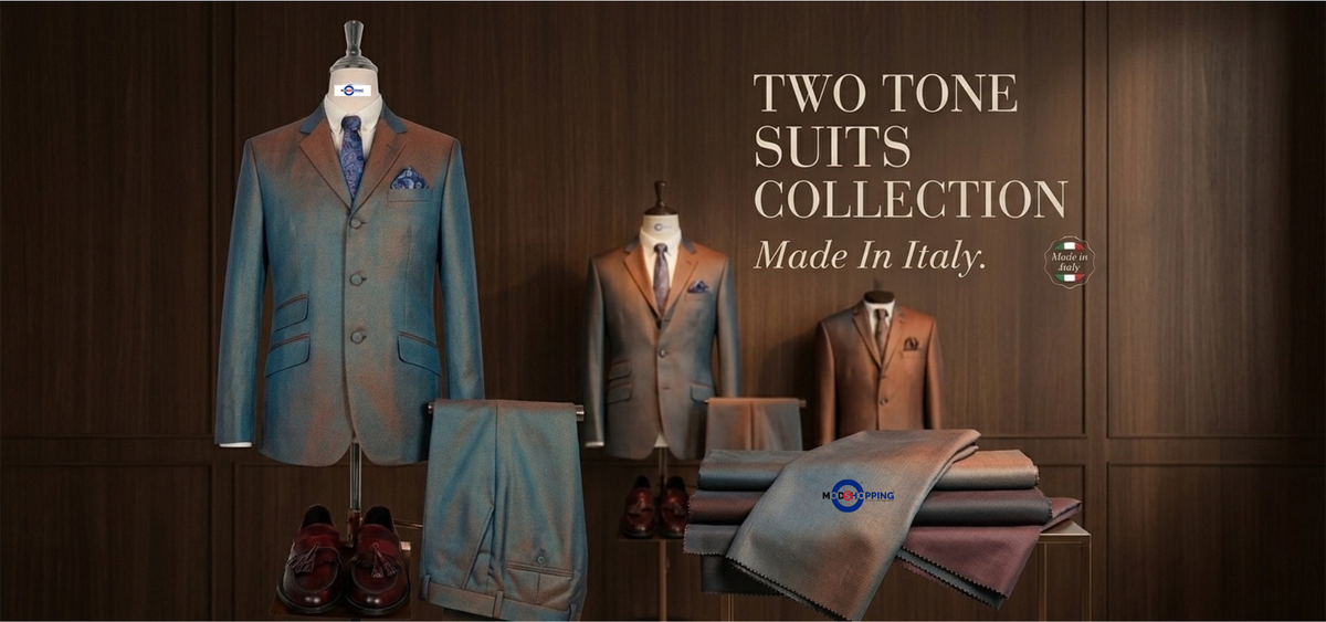 Mod Shopping Ltd Partnership.