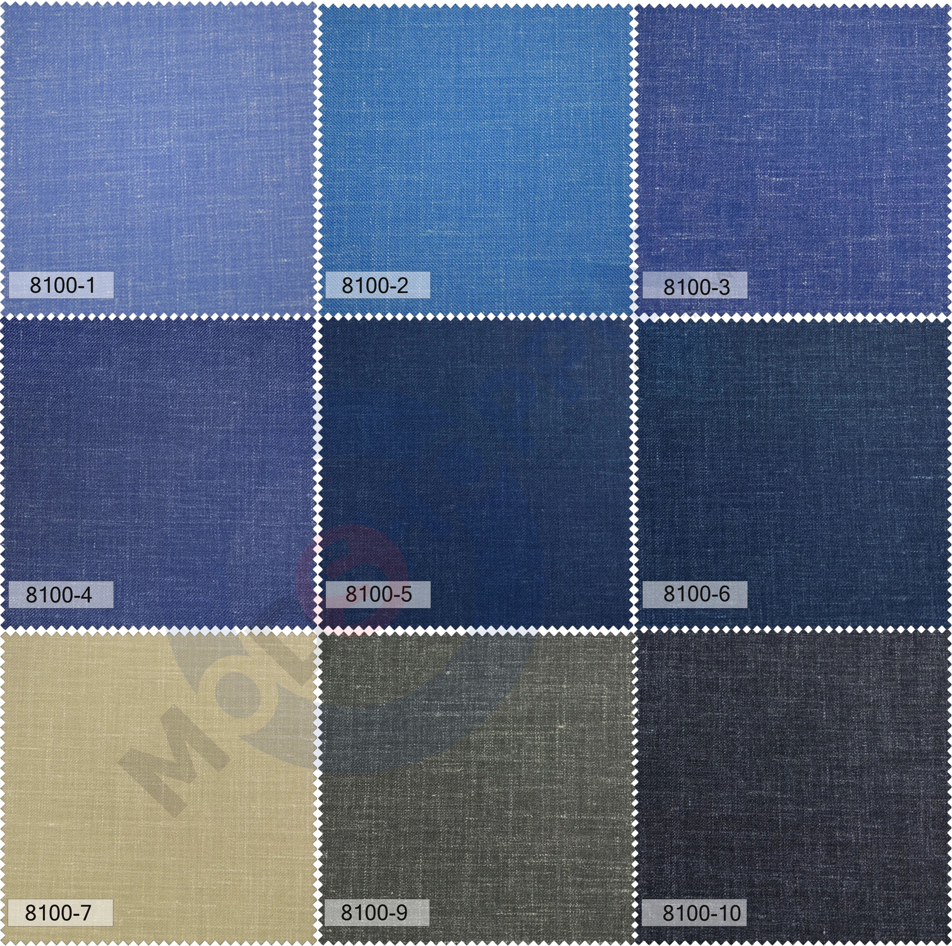Bespoke Jacket - VIVALDI Summer Blazer Plain Color Collection – Mod ...
