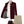 Load image into Gallery viewer, Velvet Jacket - 60s Mod Vintage Style Burgundy Jacket Modshopping Clothing
