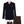 Load image into Gallery viewer, Velvet Jacket - Black Double Breasted Jacket Modshopping Clothing
