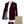 Load image into Gallery viewer, Velvet Jacket - Maroon Double Breasted Jacket Modshopping Clothing
