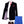 Load image into Gallery viewer, Velvet Jacket - Purple Double Breasted Jacket Modshopping Clothing
