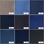 Birdseye and Herringbone