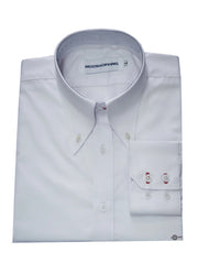 Button Down Shirt - White Button Down Shirt