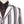 Load image into Gallery viewer, Boating Blazer - Purple and Black Striped Blazer
