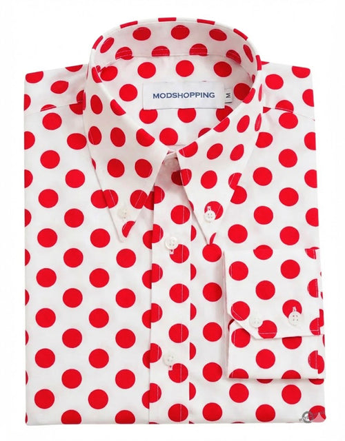 Polka Dot Shirts
