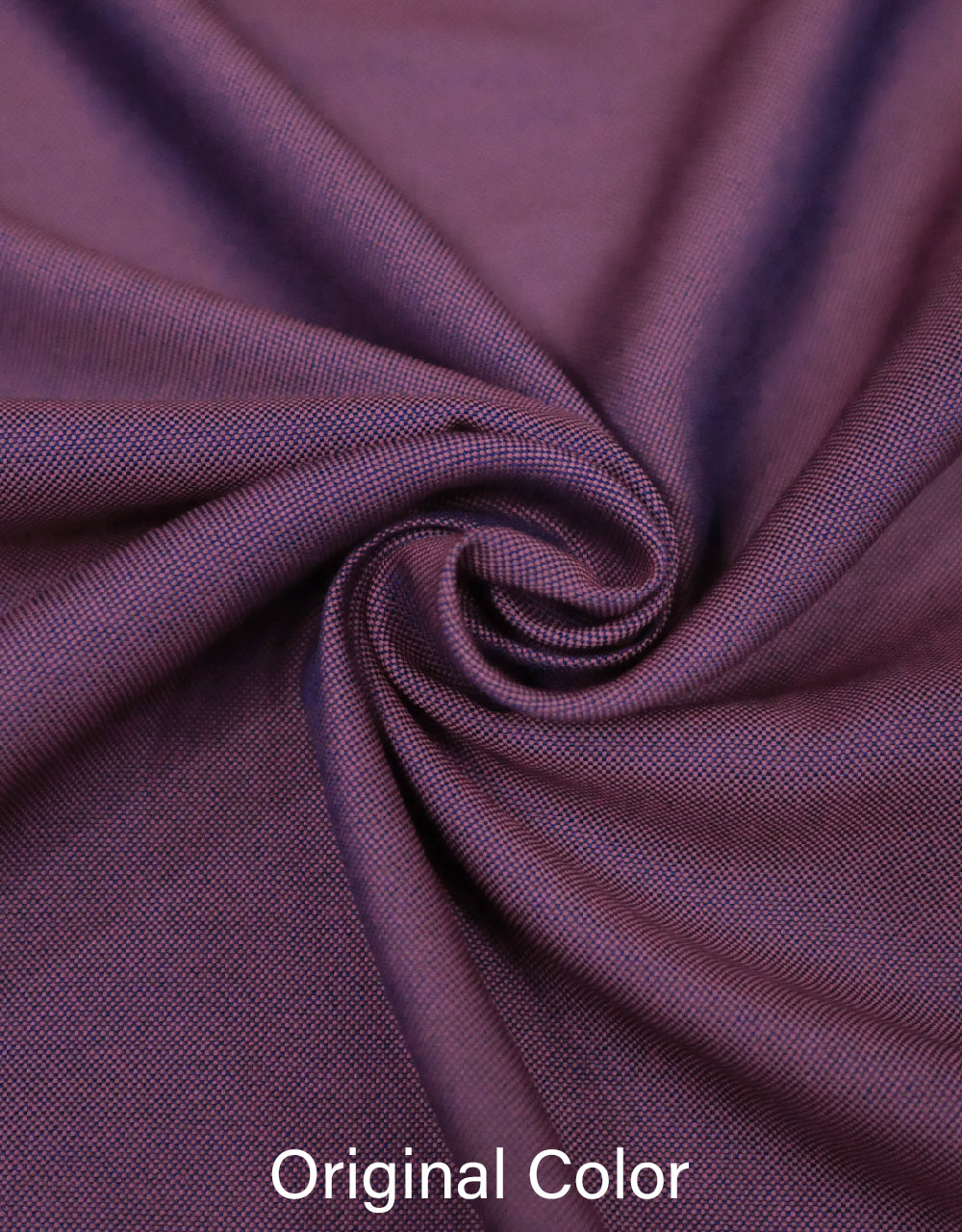 Wine and Blue Two Tone Suit