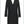 Load image into Gallery viewer, Women&#39;s Jacket | Vintage Style  Black Color 3 Button Long Jacket Modshopping Clothing
