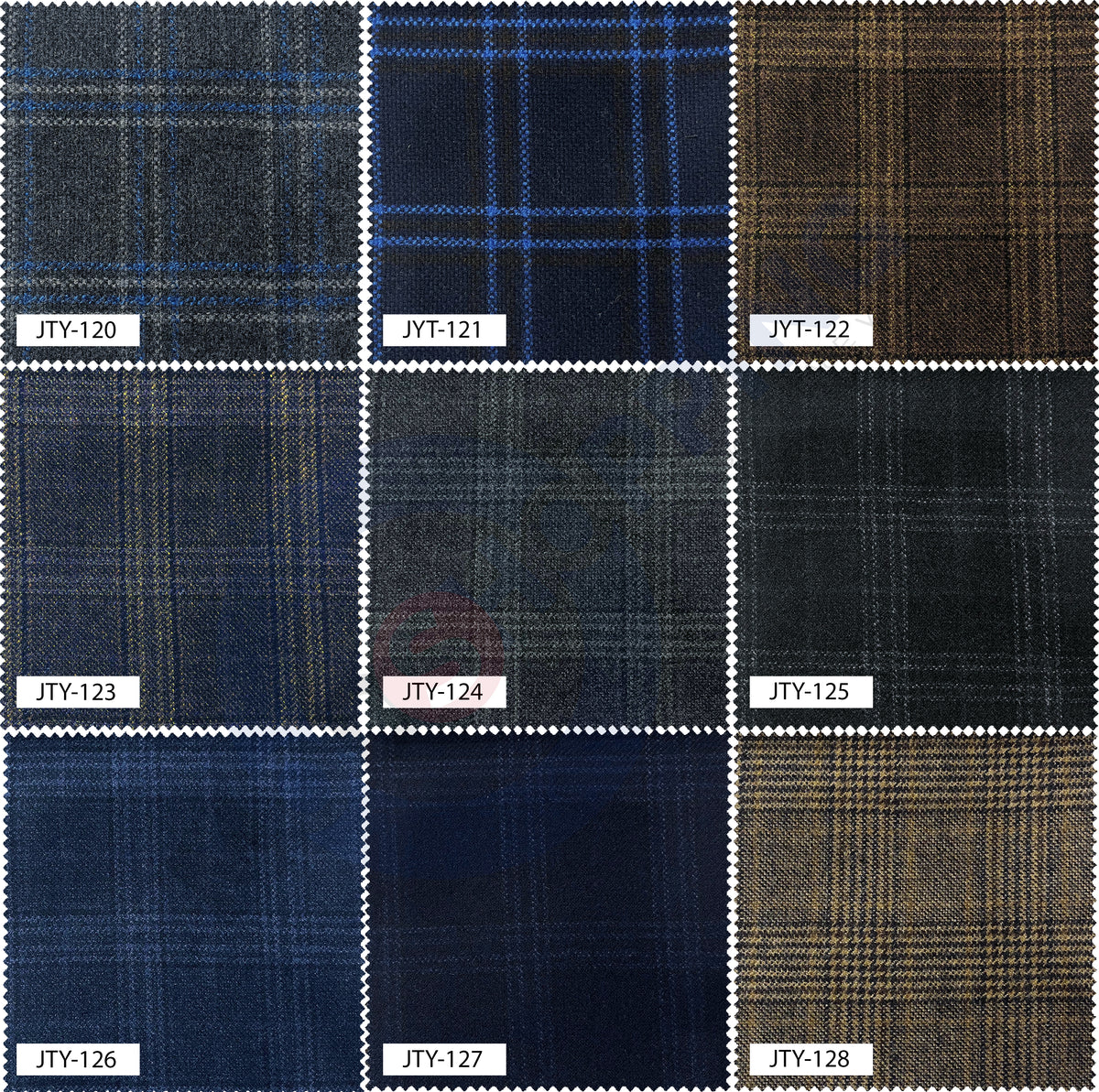 Zipolis Tweed Collection 01