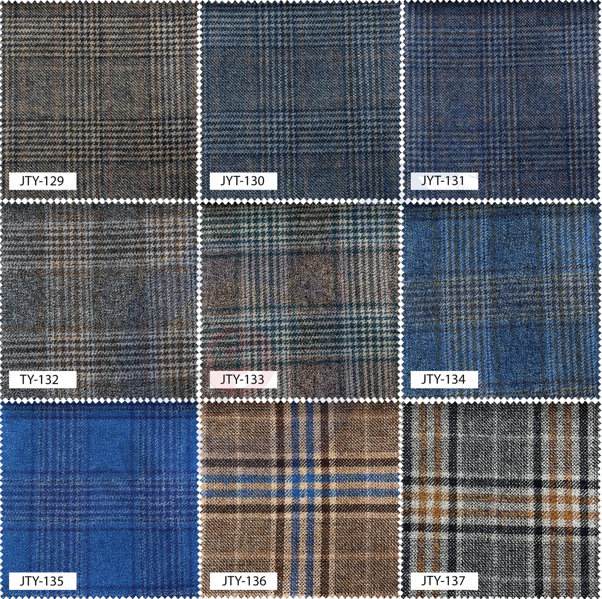 Zipolis Tweed Collection 02