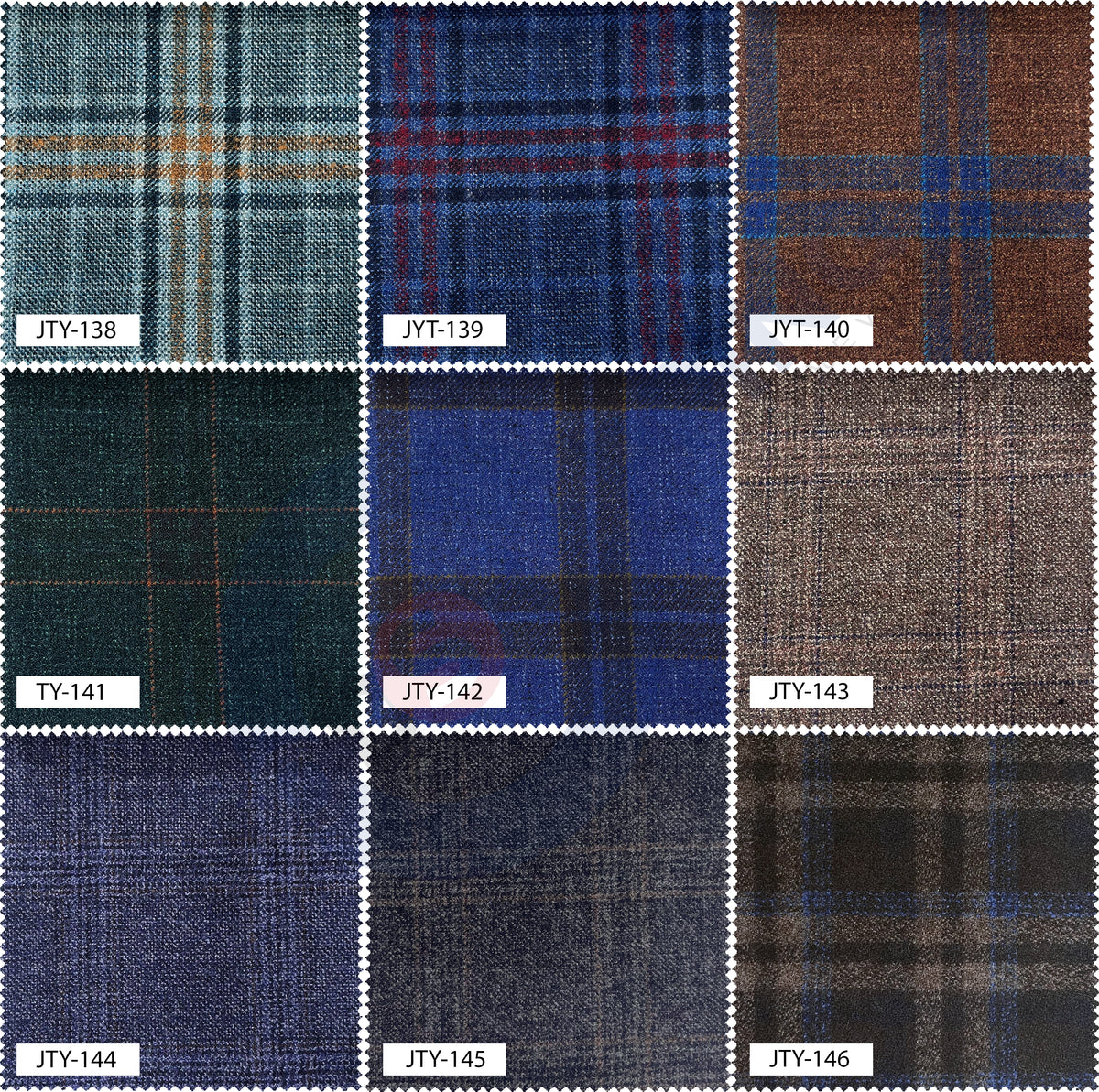 Zipolis Tweed Collection 03