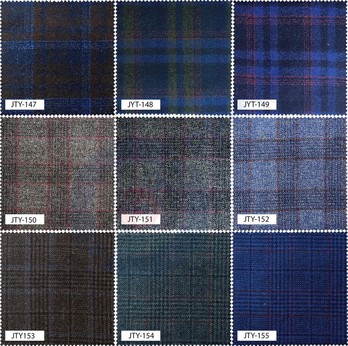 Zipolis Tweed Collection 04